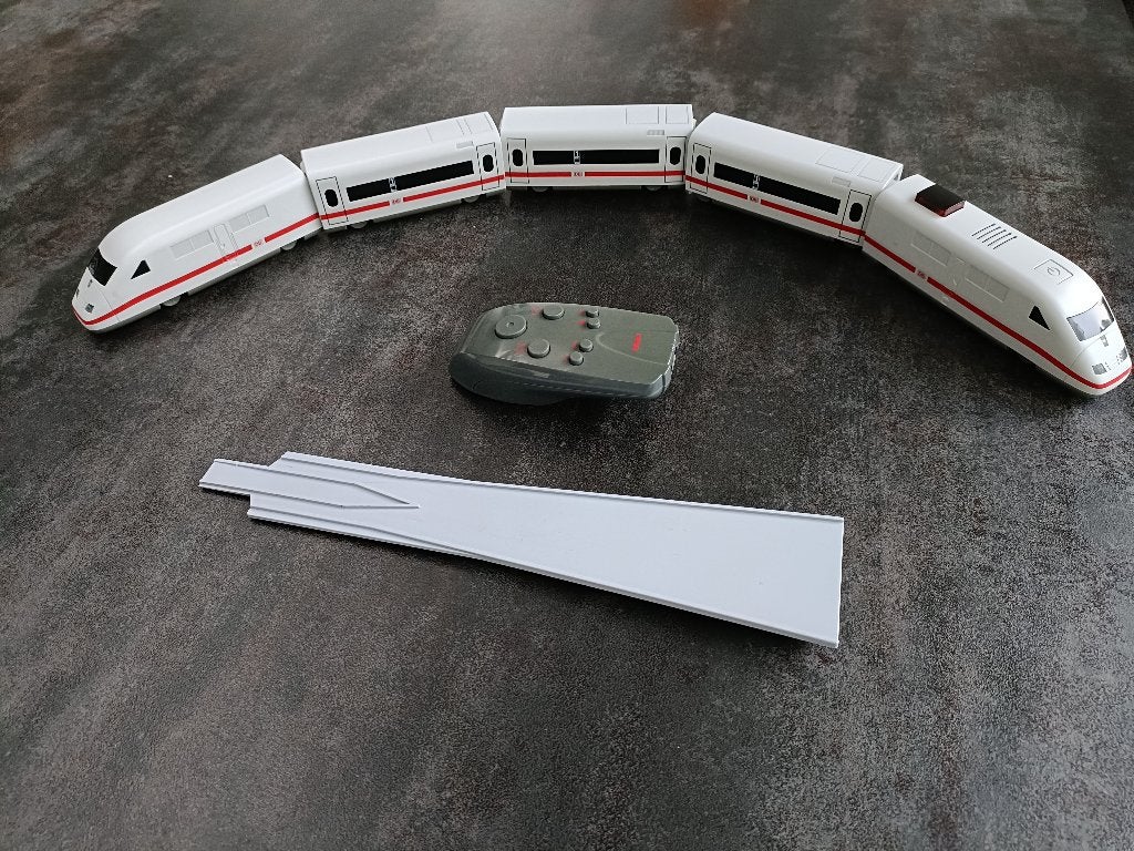 Märklin ICE | Spoor H0 - Art.nr. 29300 Startset "ICE"., Gelijkstroom of Wisselstroom, Ophalen of Verzenden, Analoog, Märklin
