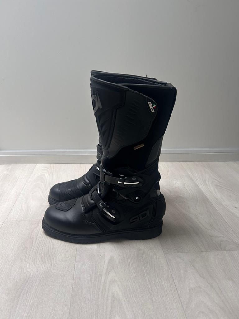 Sidi adventure 2 GTX maat 44, Motoren, Kleding | Motorkleding, Laarzen, Tweedehands, Ophalen of Verzenden