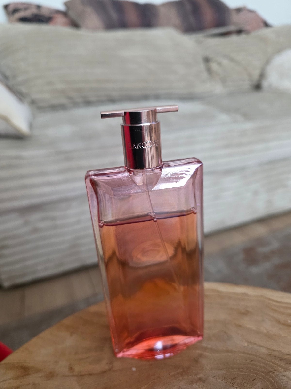 Lancome Idole 50 ml eau de  parfum, Ophalen of Verzenden, Zo goed als nieuw
