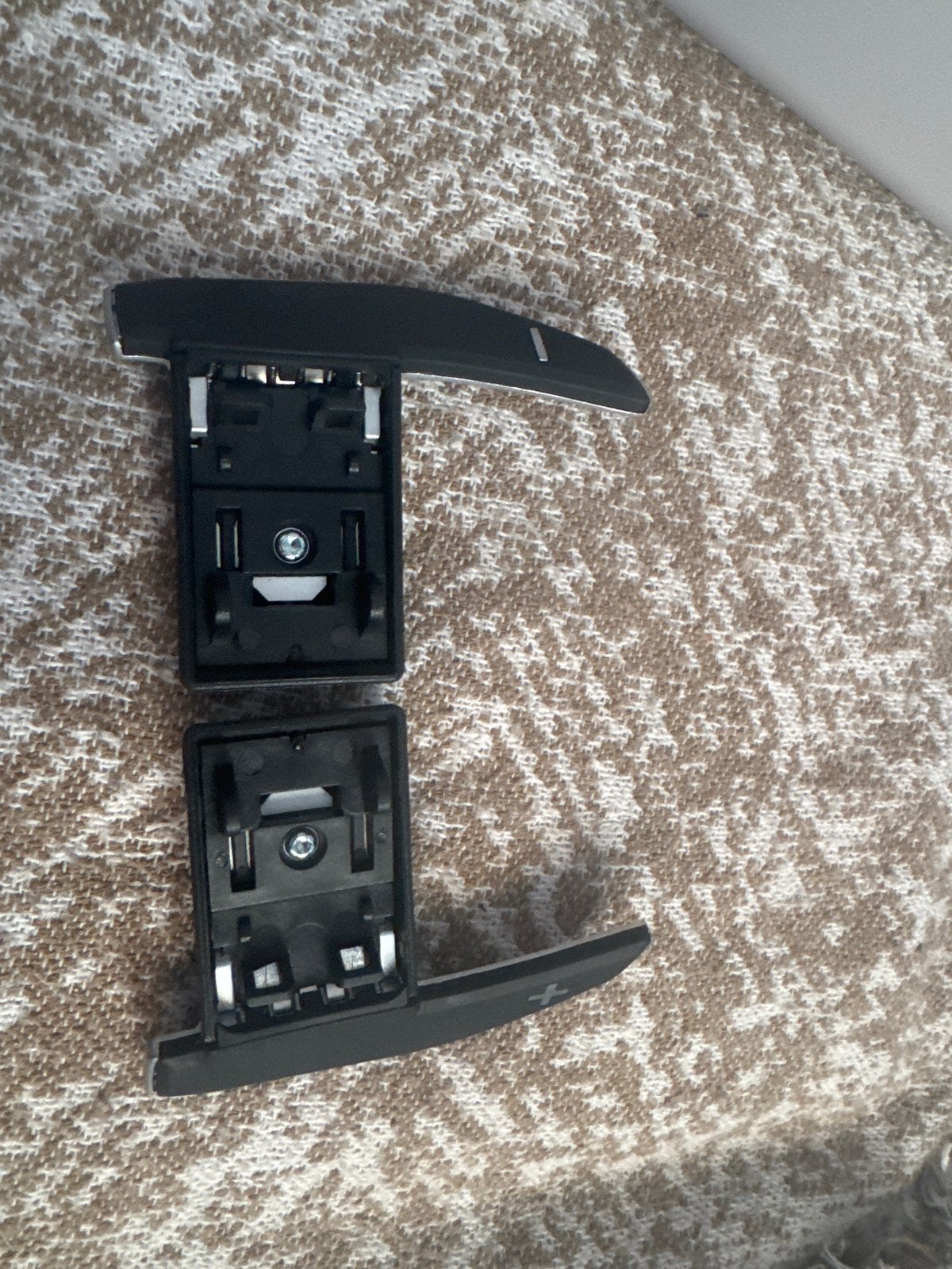 Nieuwe ongebruikte schakelflippers voor BMW T E A B, Ophalen of Verzenden, Nieuw, BMW