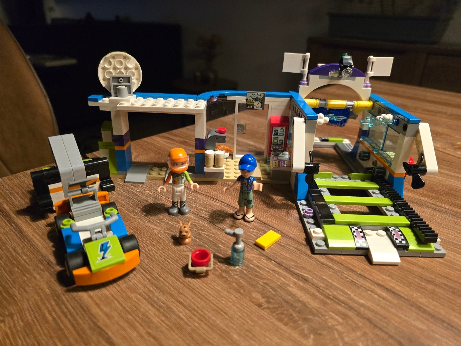 lego friends 41350, Ophalen, Zo goed als nieuw