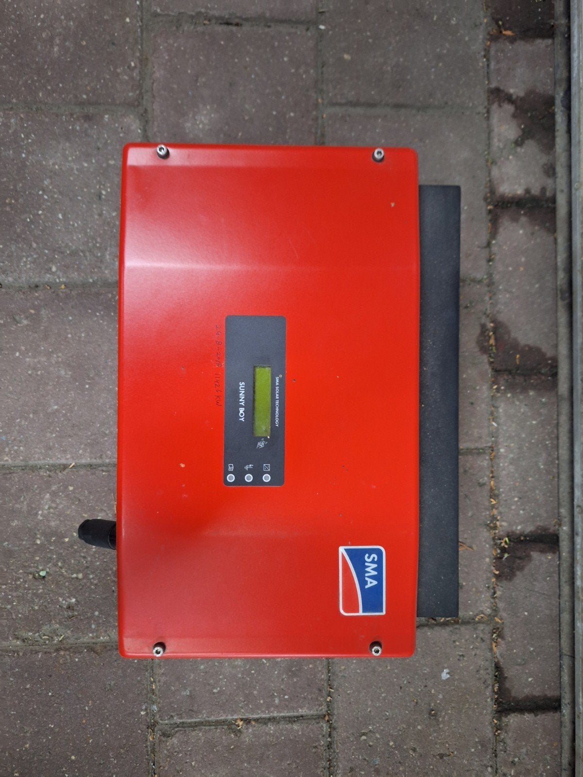 SMA Sunny Boy omvormer, Ophalen of Verzenden