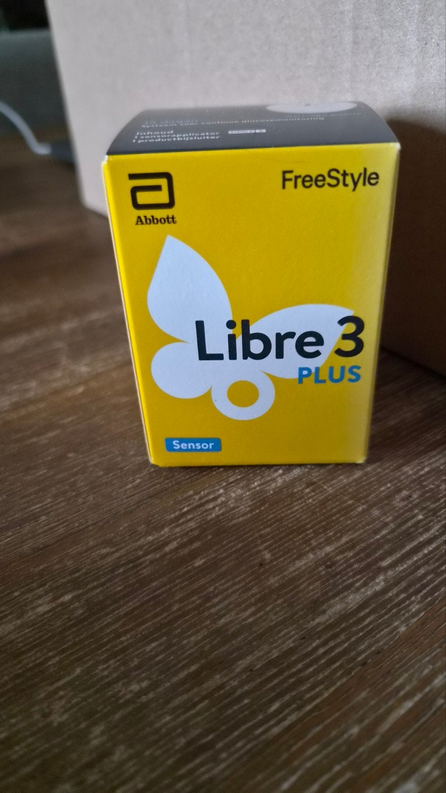 FreeStyle Libre 3, Diversen, Ophalen of Verzenden, Nieuw