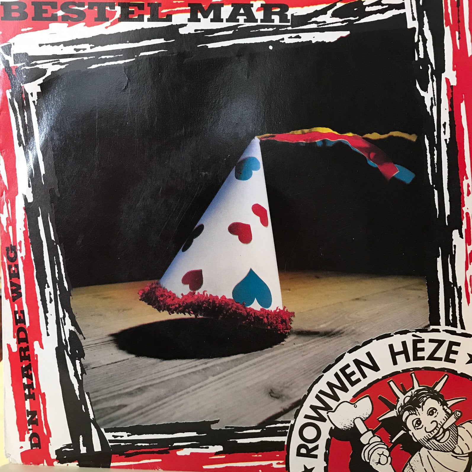 Rowwen Hèze - Bestel mar, Ophalen of Verzenden