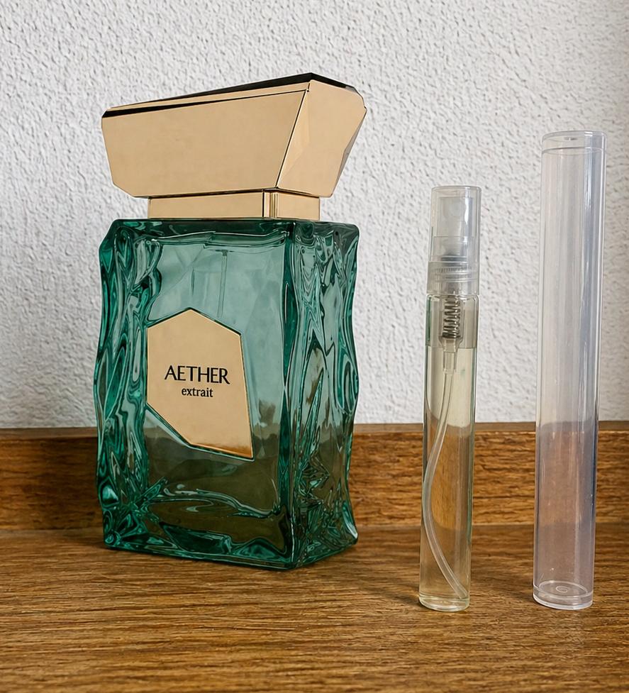 French Avenue - Aether Extrait samples | 1 tot 10 ML, Ophalen of Verzenden, Zo goed als nieuw