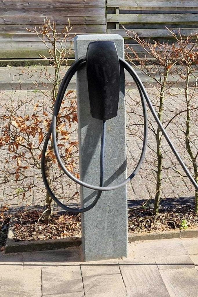 Aangepaste Tesla Wall Connector met SmartEVSE, Ophalen of Verzenden, Zo goed als nieuw, Laadpaal en Laadkabel