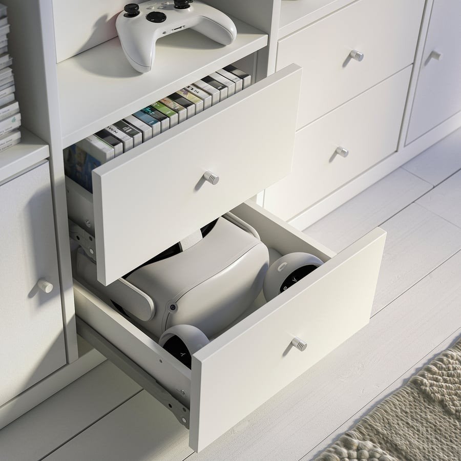 2 x IKEA KALLAX lade-element (nieuw in verpakking), Ophalen, Nieuw