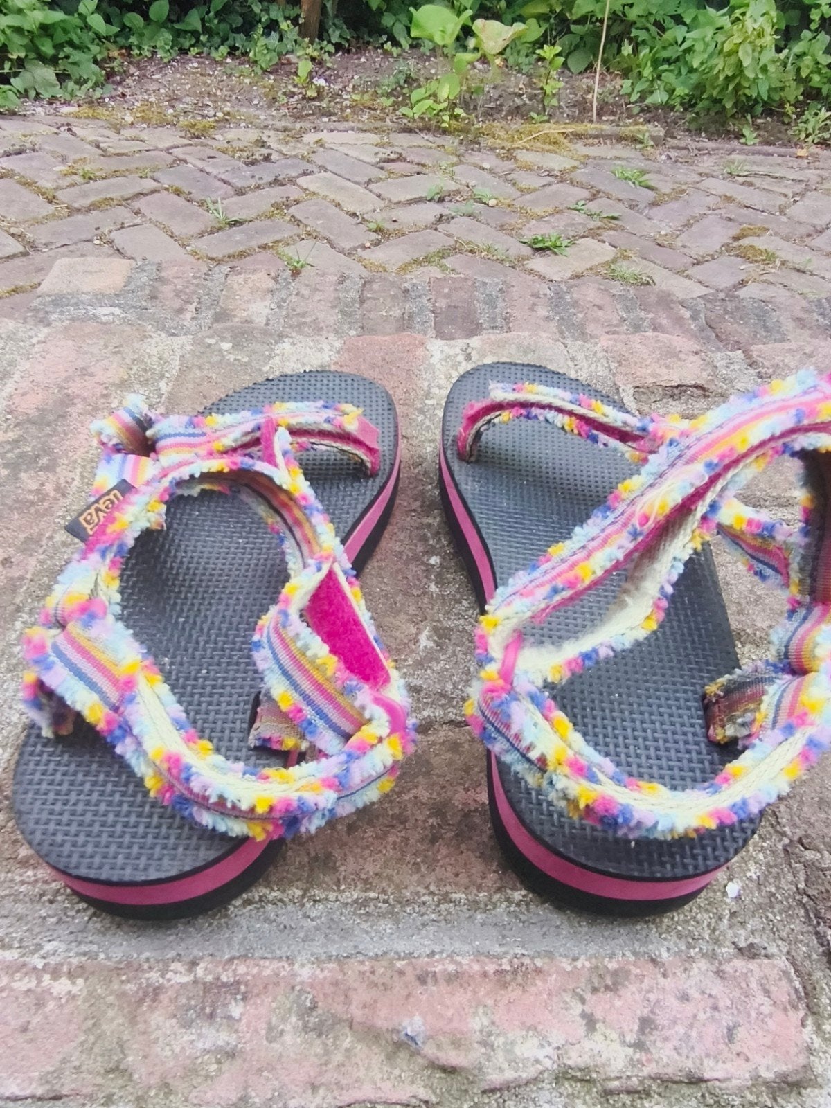 Mooie Teva sandalen maat 30-32, Ophalen, Meisje, Schoenen, Teva