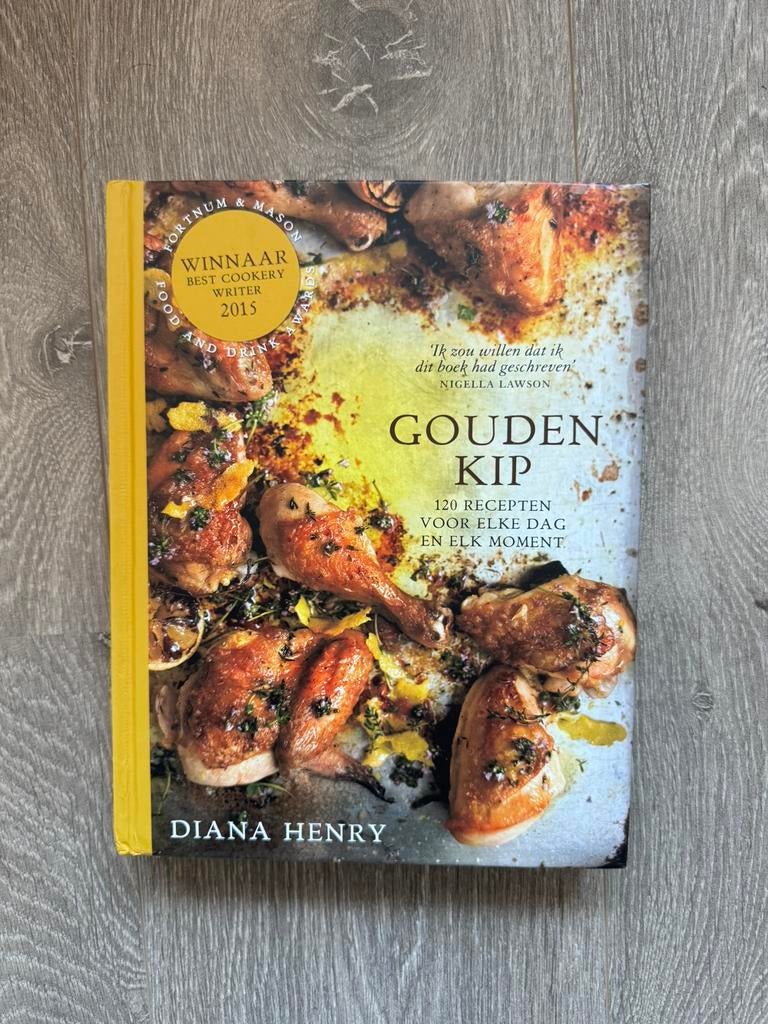 Gouden kip van Diana Henry, Boeken, Kookboeken, Ophalen of Verzenden, Zo goed als nieuw