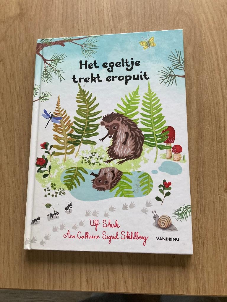 Boek Ulf Stark voorleesboek, Boeken, Ophalen of Verzenden, Zo goed als nieuw, Fictie algemeen