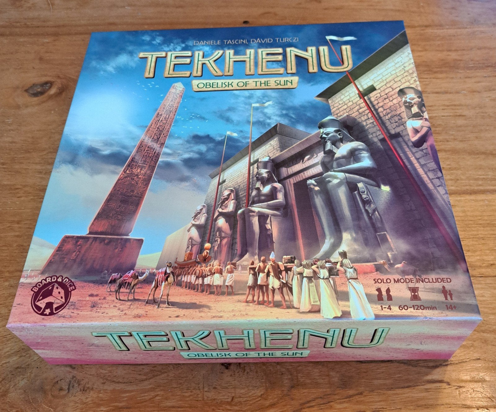 Tekhenu, Ophalen of Verzenden