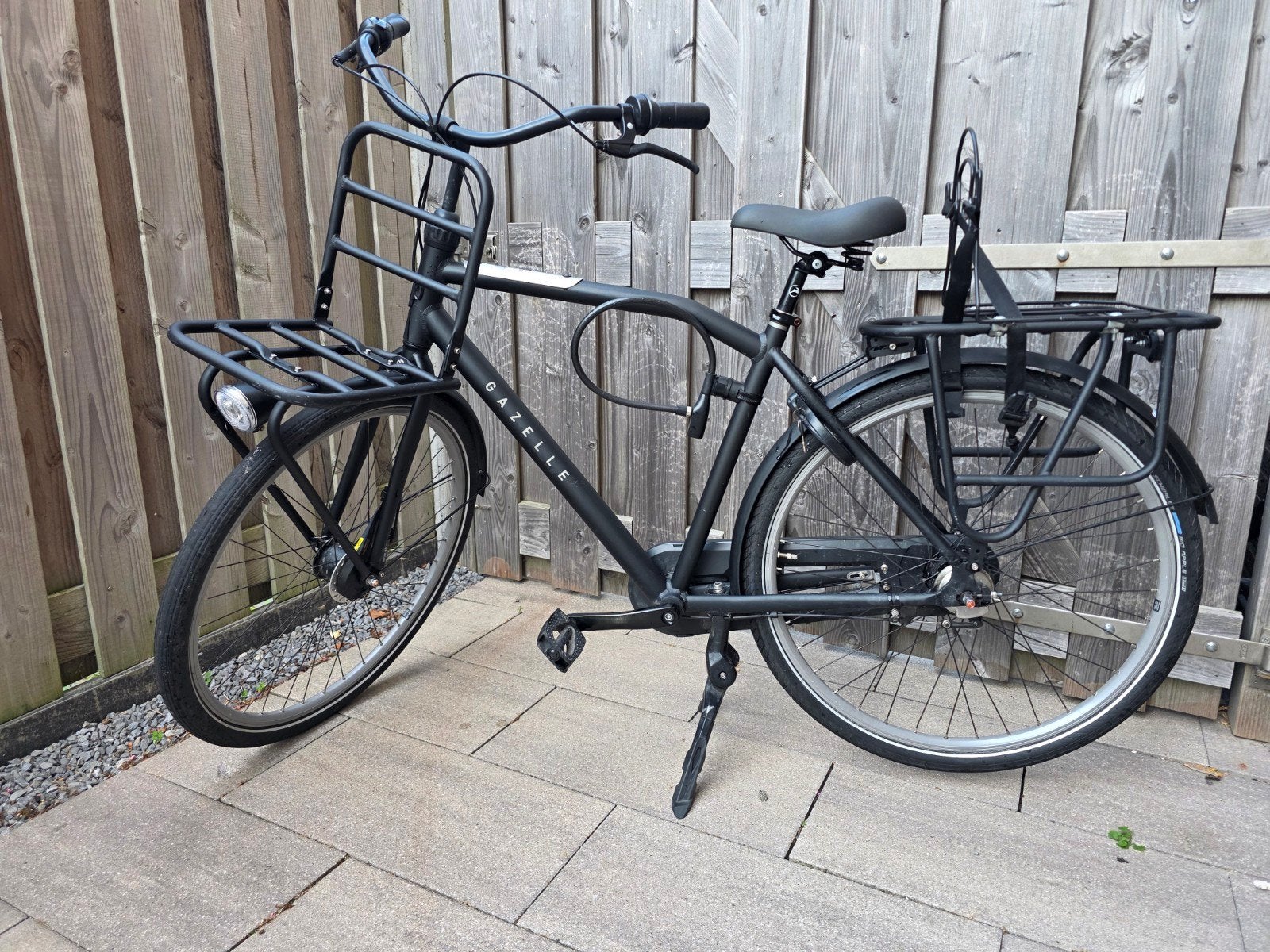 Gazelle HeavyDutyNL H54 | 7 Versn. | Incl. Extra Slot, Ophalen, Versnellingen, Zo goed als nieuw, Gazelle