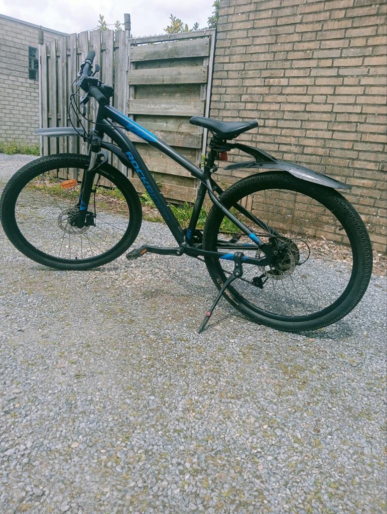 Rockrider ST 120 MTB 27,5 inch met schijfremmen, Ophalen, Gebruikt, Schijfrem, Overige merken