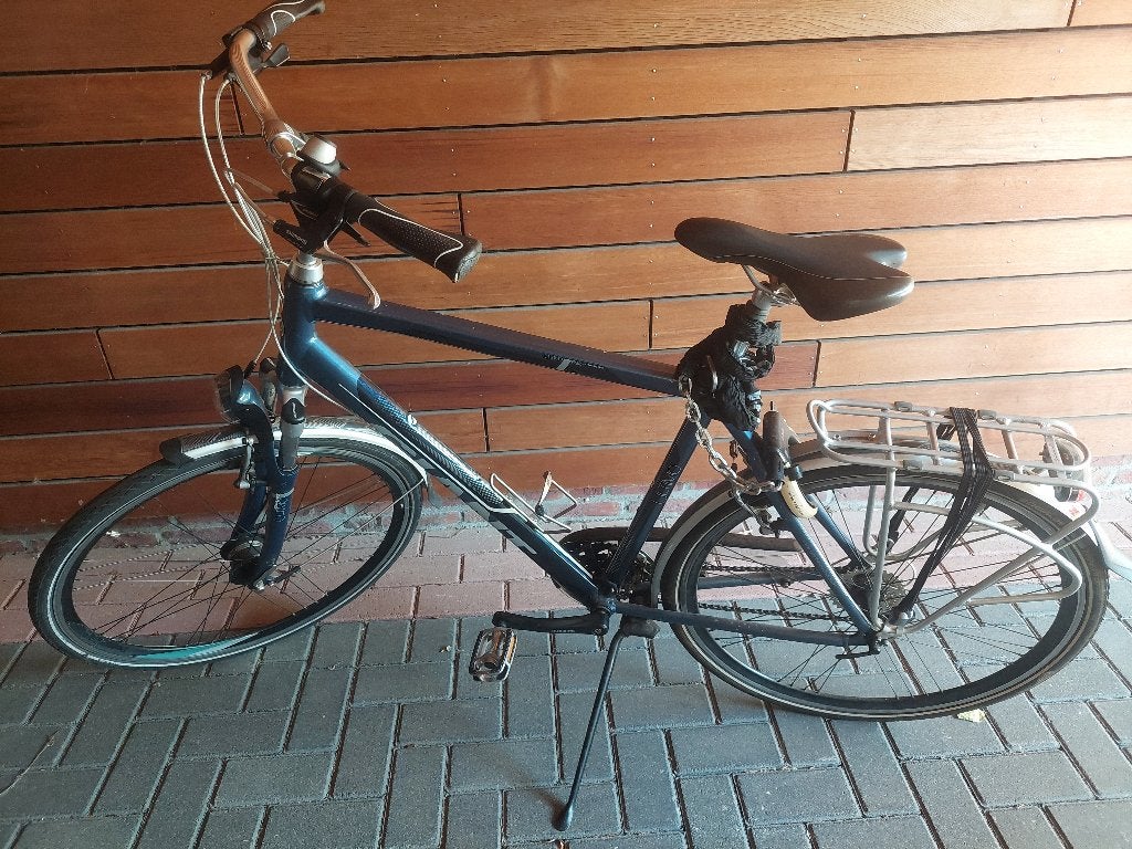 Topmerk Giant Ultimo RS2 city/trekking bike, Ophalen, Versnellingen, Giant, Zo goed als nieuw