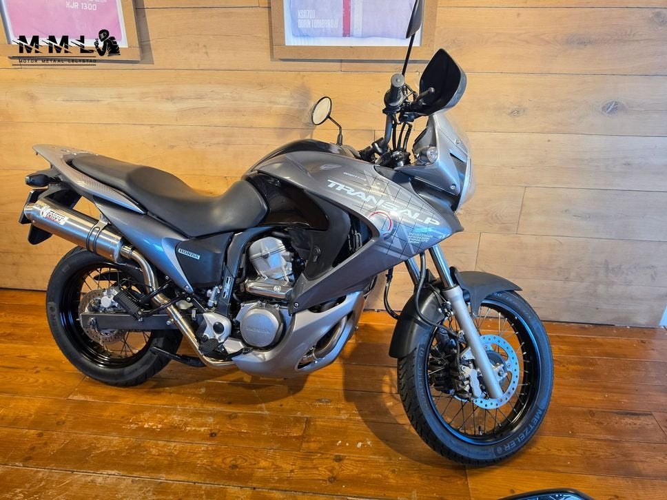 HONDA XL 700 V TRANSALP ABS (bj 2026) 31,995 km, 2 cilinders, HONDA, Motorrijbewijs A, Bedrijf