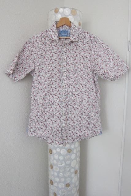 Bartlett blouse overhemd bloemen 42, Overige kleuren, Bartlett, Zo goed als nieuw, Merkfreak