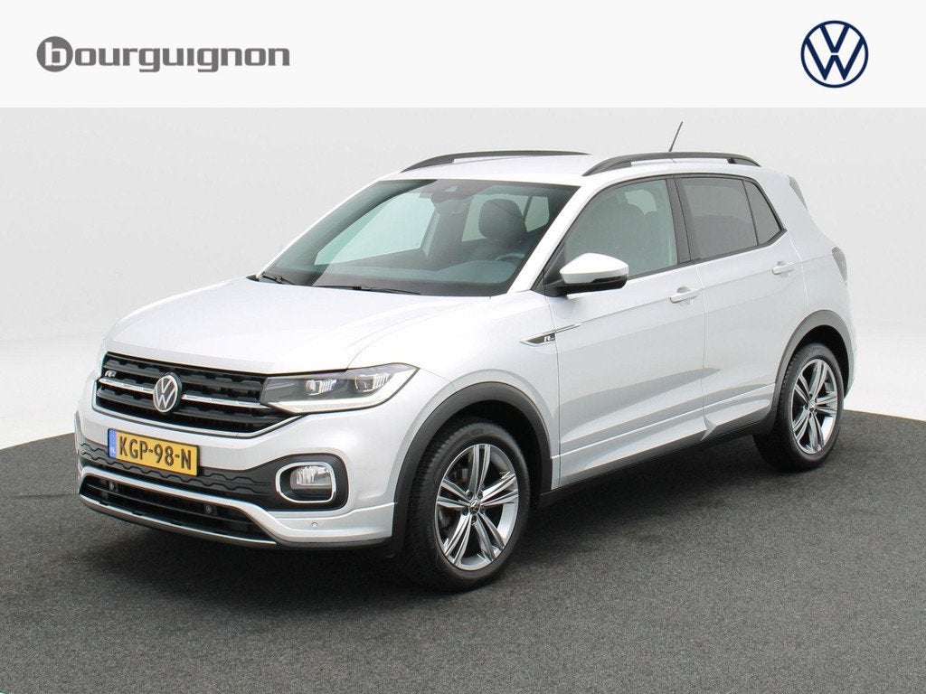 Volkswagen T-Cross 1.0 TSi 110 Pk Automaat R-Line | Stoelver