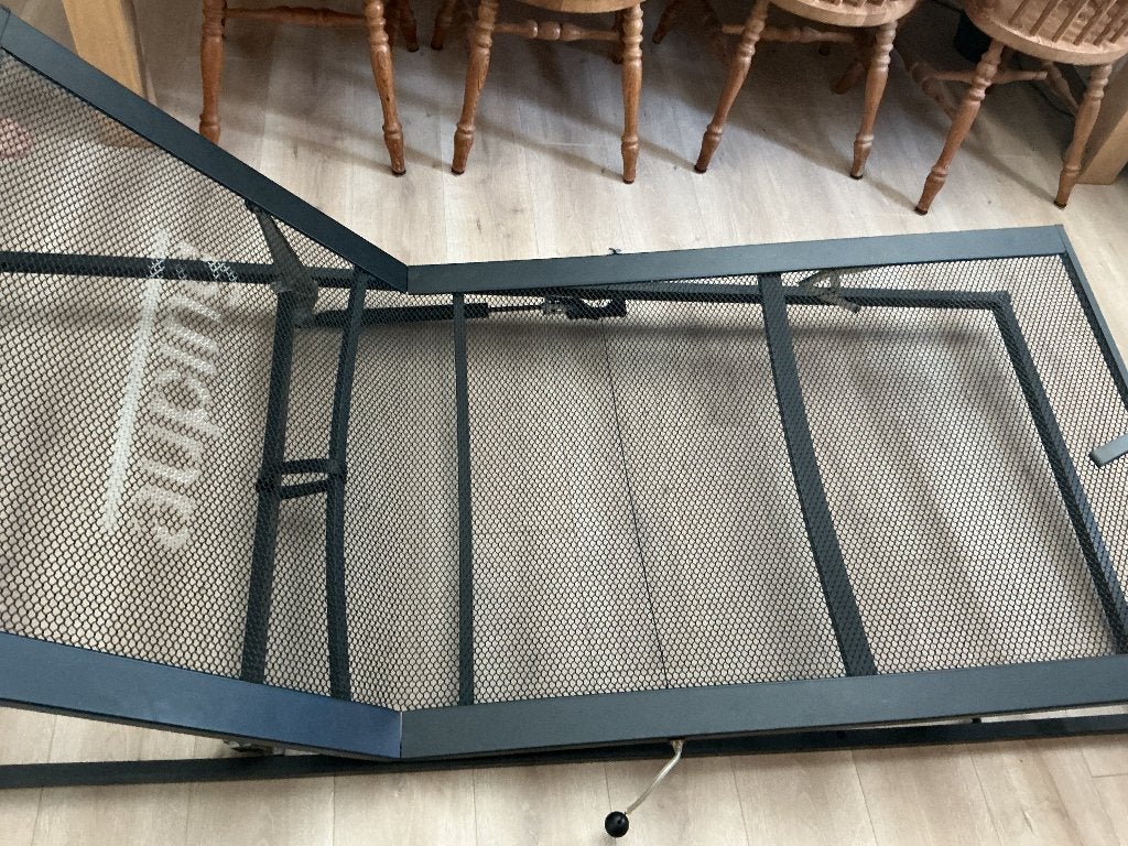 Auping verstelbare bedbodems gratis direct ophalenp, Huis en Inrichting, Slaapkamer | Bedden, Ophalen, 90 cm, Tweepersoons, 200 cm