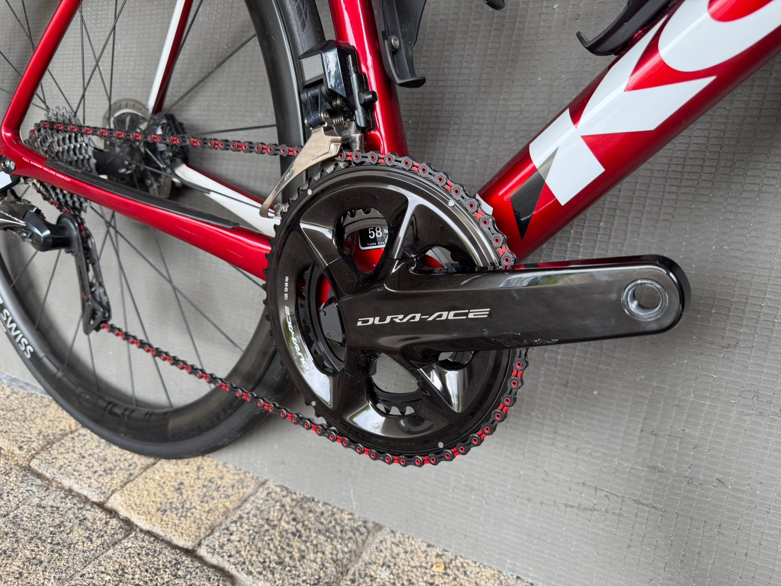 Shimano Dura Ace 9200-p dubbele powermeter, Ophalen of Verzenden