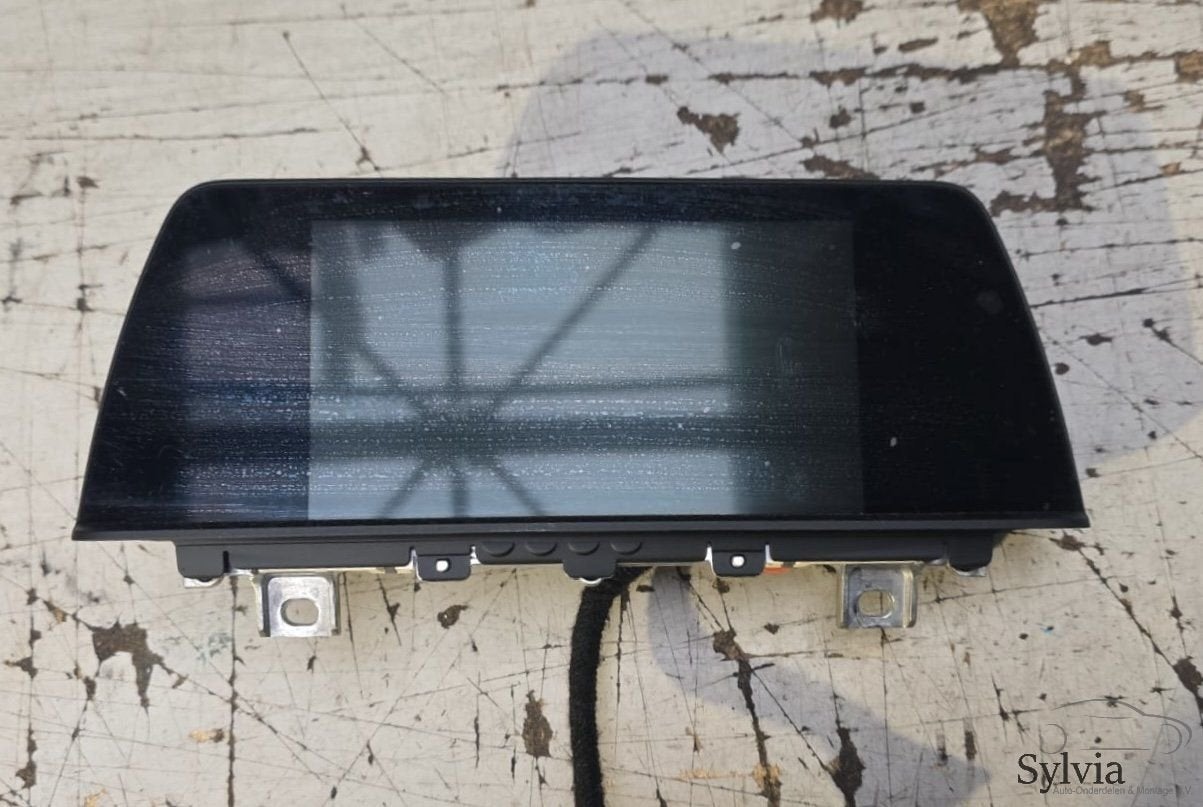 Navigatiescherm CID 6.5" BMW 1 / 2 Serie F20 F21 F22 F23 65, Auto-onderdelen, Gebruikt, -, -, Ophalen of Verzenden