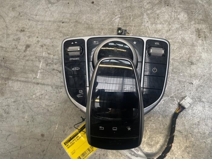 MMI schakelaar van een Mercedes C-Klasse, Auto-onderdelen, Gebruikt, -, Ophalen of Verzenden, -