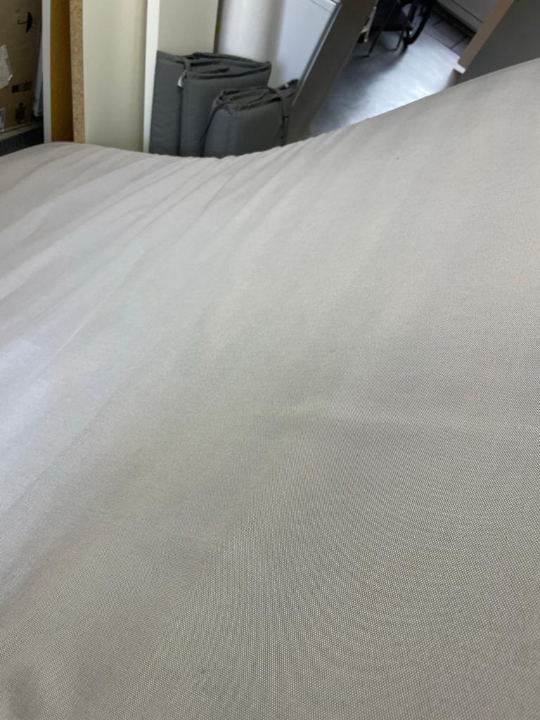 IKEA Hövag matras 140x200 -in prima staat gratis af te, Ophalen, Tweepersoons, 140 cm, Zo goed als nieuw