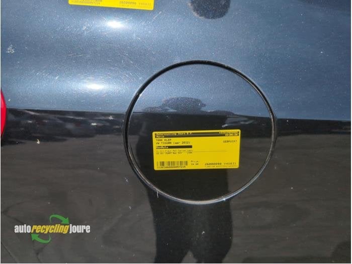 Tank Klep van een Volkswagen Tiguan (LC9X), Gebruikt, -, Volkswagen, -