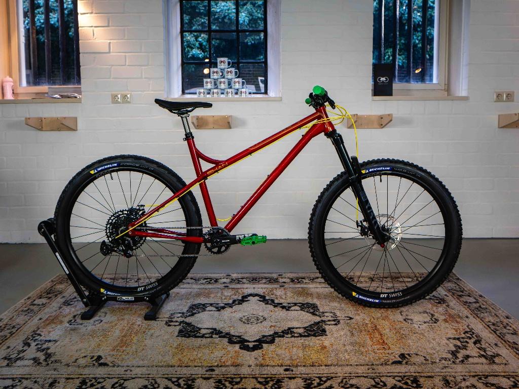 Production Privee Shan27 - size XL, Petit Tonnerre, Fietsen en Brommers, Fietsen | Mountainbikes en ATB, 57 cm of meer, Hardtail
