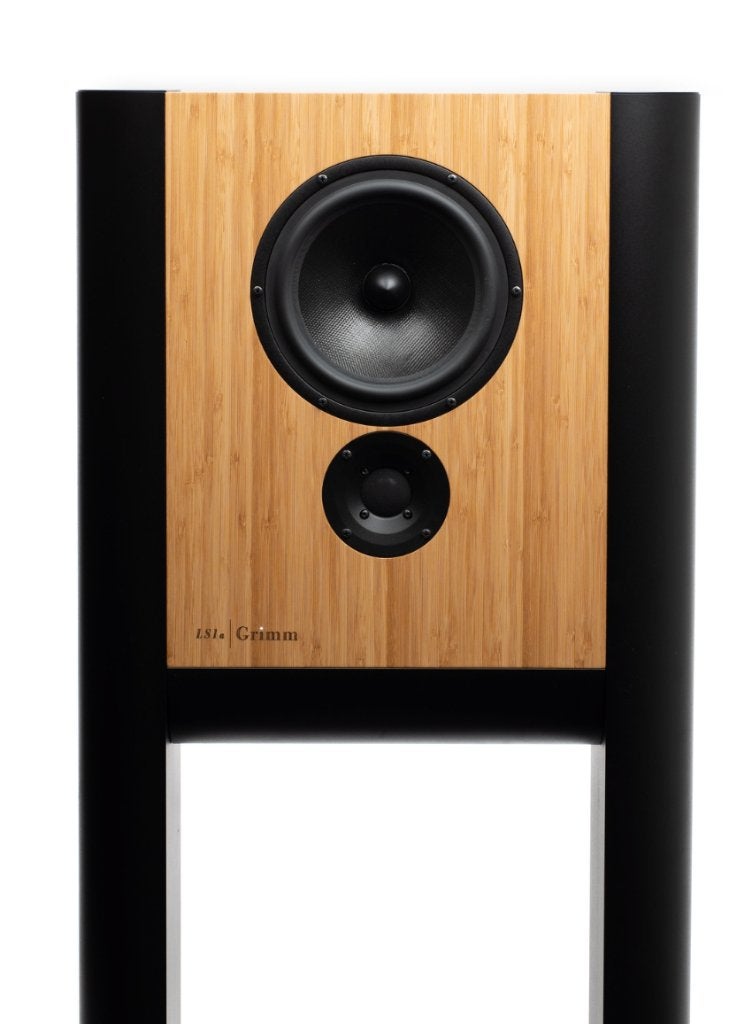 Grimm Audio LS1a Actieve Luidsprekers (Occasion)
