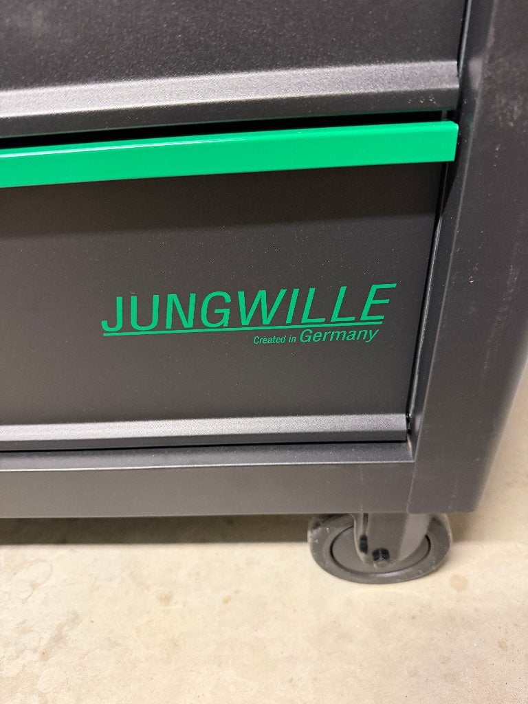 Foto 3 van jungwille francorchamps gereedschapswagen Nieuw