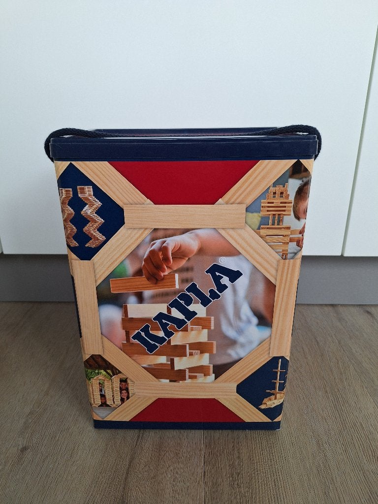 Kapla, Ophalen, Zo goed als nieuw, Overige merken