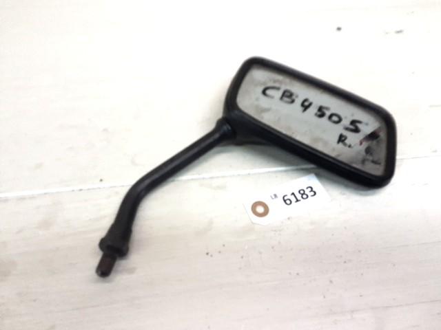 CB450S 1987 - 1988 Honda Spiegel D1-49413, Motoren