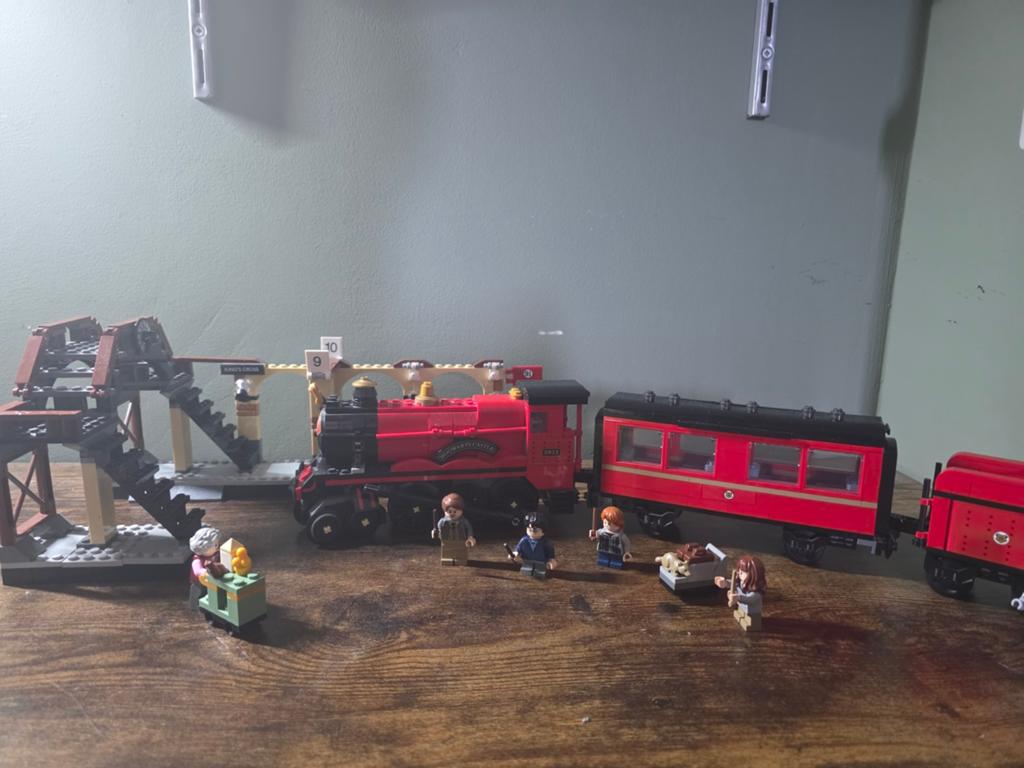 Lego harry potter 75955, Lego, Harry Potter, Ophalen of Verzenden, Complete set