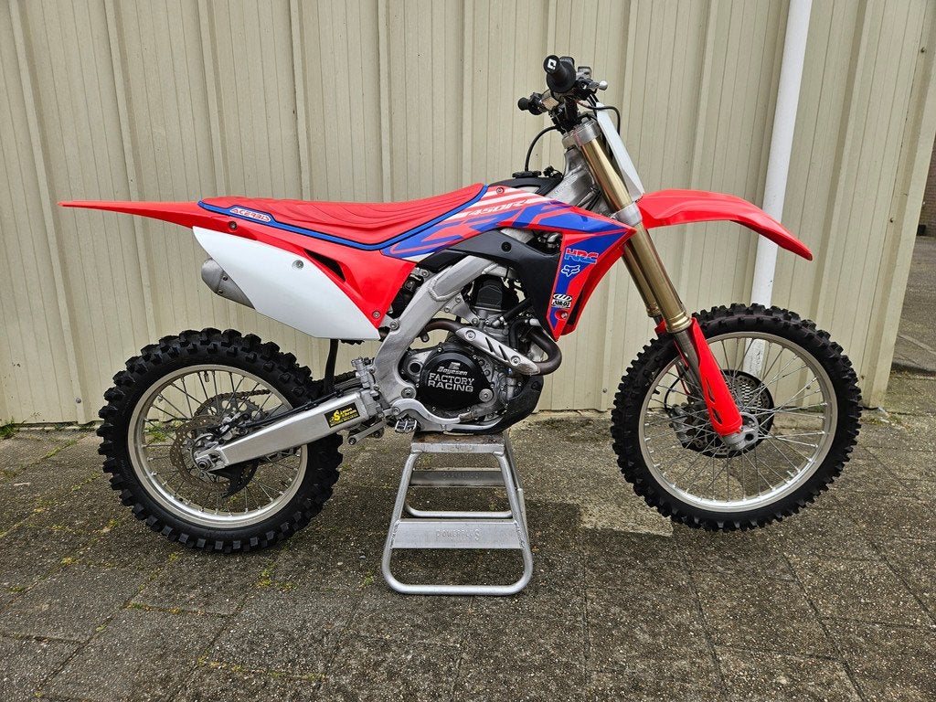 Honda crf 450R (bj 2017), Motoren, Motoren | Honda, Crossmotor