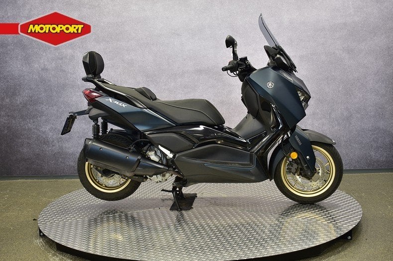 Yamaha X MAX 300 TECH MAX (bj 2023), Scooter, Klantenservice@yamaha-motor.nl, Koolhovenlaan 101
1119 NC  Schiphol-Rijk, NL, Yamaha Motor Europe N.V.