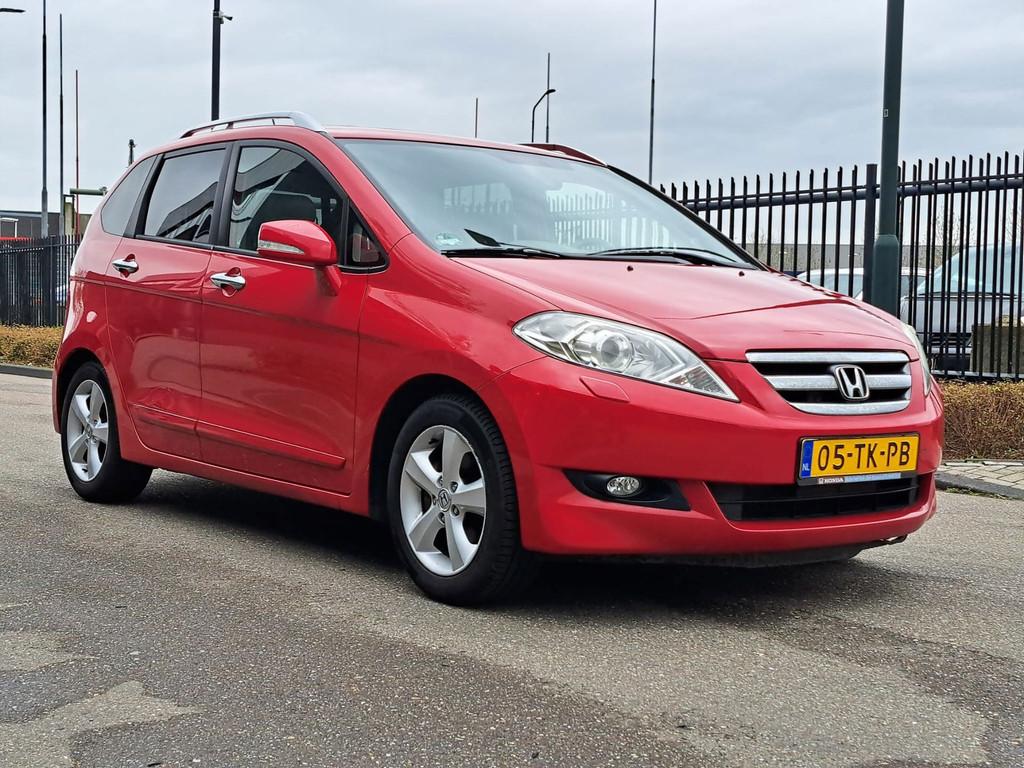Honda FR-V 2.0i Executive Export, Voorwielaandrijving, 1998 cc, Gebruikt, Beige