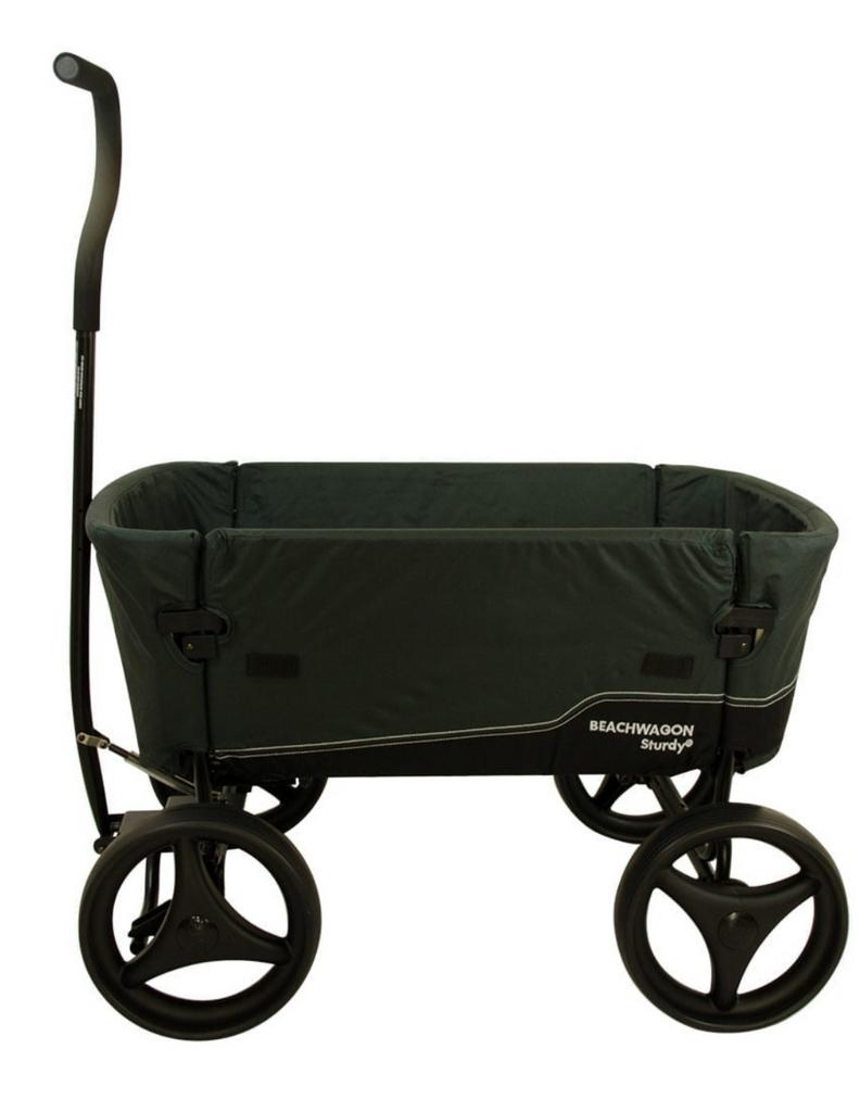 Beachwagon sturdy opvouwbare bolderkar, Caravans en Kamperen, Bolderkarren, Ophalen of Verzenden, Opvouwbaar, Zo goed als nieuw