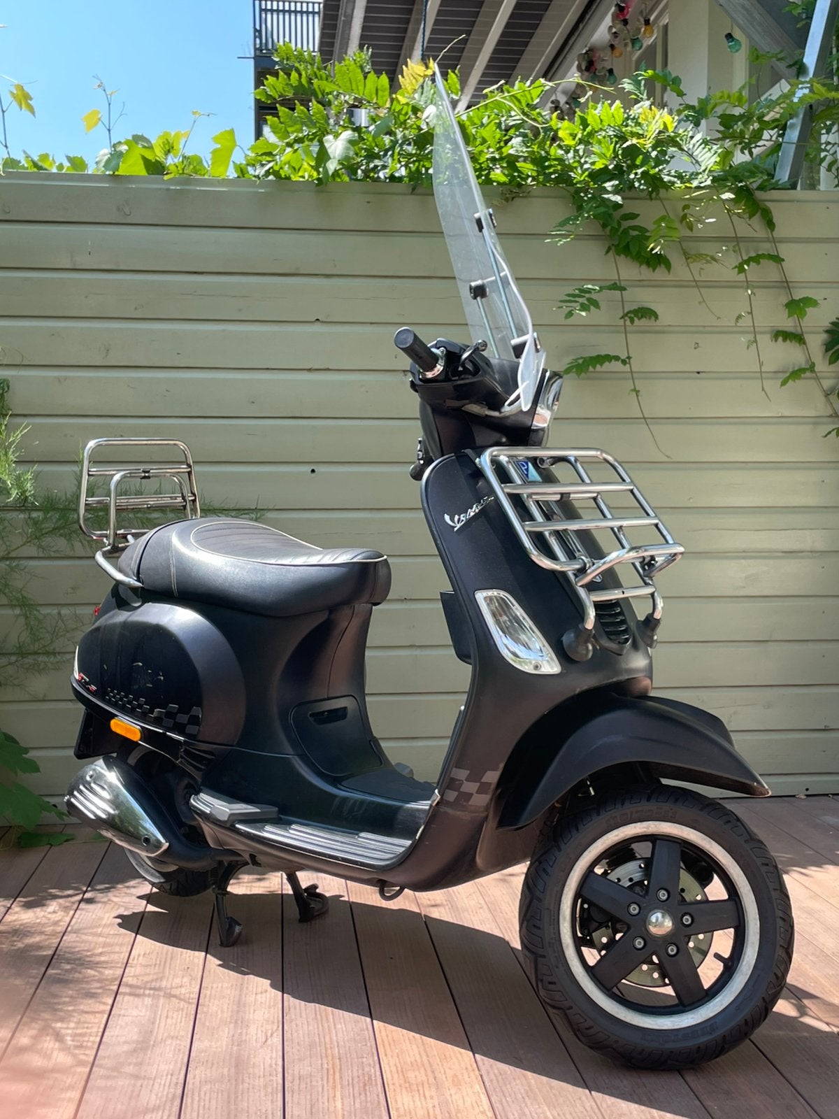 Vespa S 50 2013, Fietsen en Brommers, Scooters | Vespa, Ophalen, Vespa S, 49 cc, Zo goed als nieuw