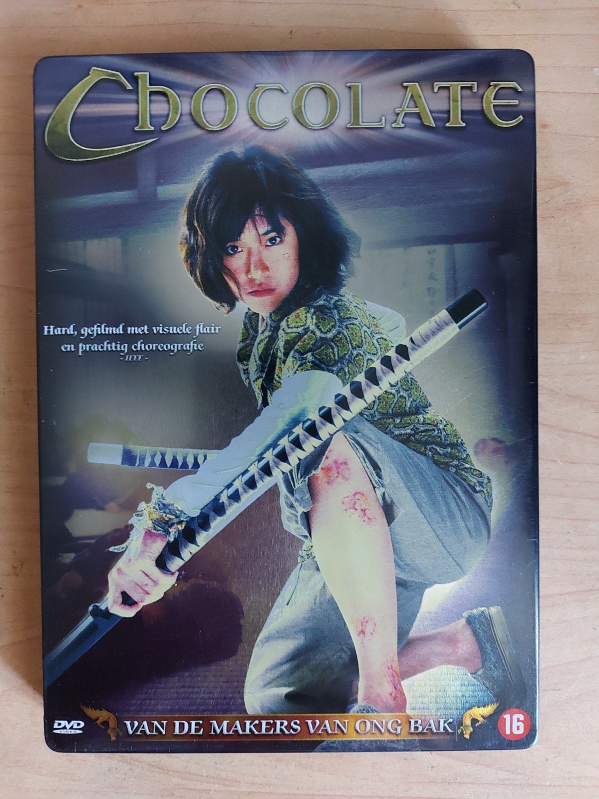 Chocolate - thaise aktie special edition, Alle leeftijden, Ophalen of Verzenden, Zo goed als nieuw