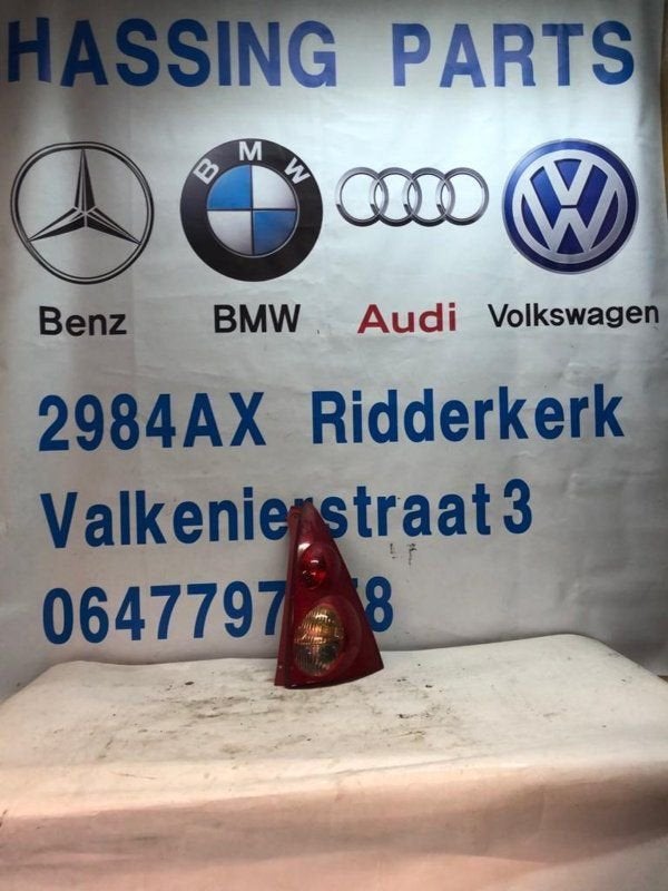 Peugeot 107 achterlicht Rechts 2008, Auto-onderdelen, Gebruikt, -, -, Ophalen of Verzenden