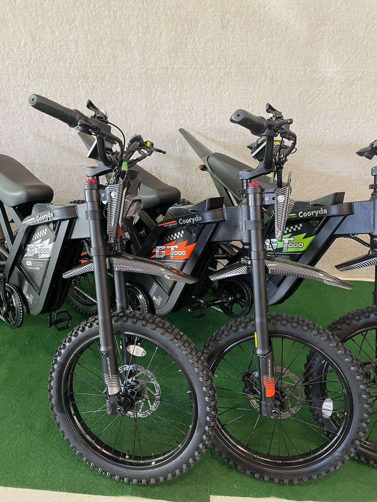 Nieuwe Ouxi GT2000 Skinnybike’s/Fatbike/E-atb/Showroom, Ouxi, Nieuw, Ouxi, 59 cm of meer