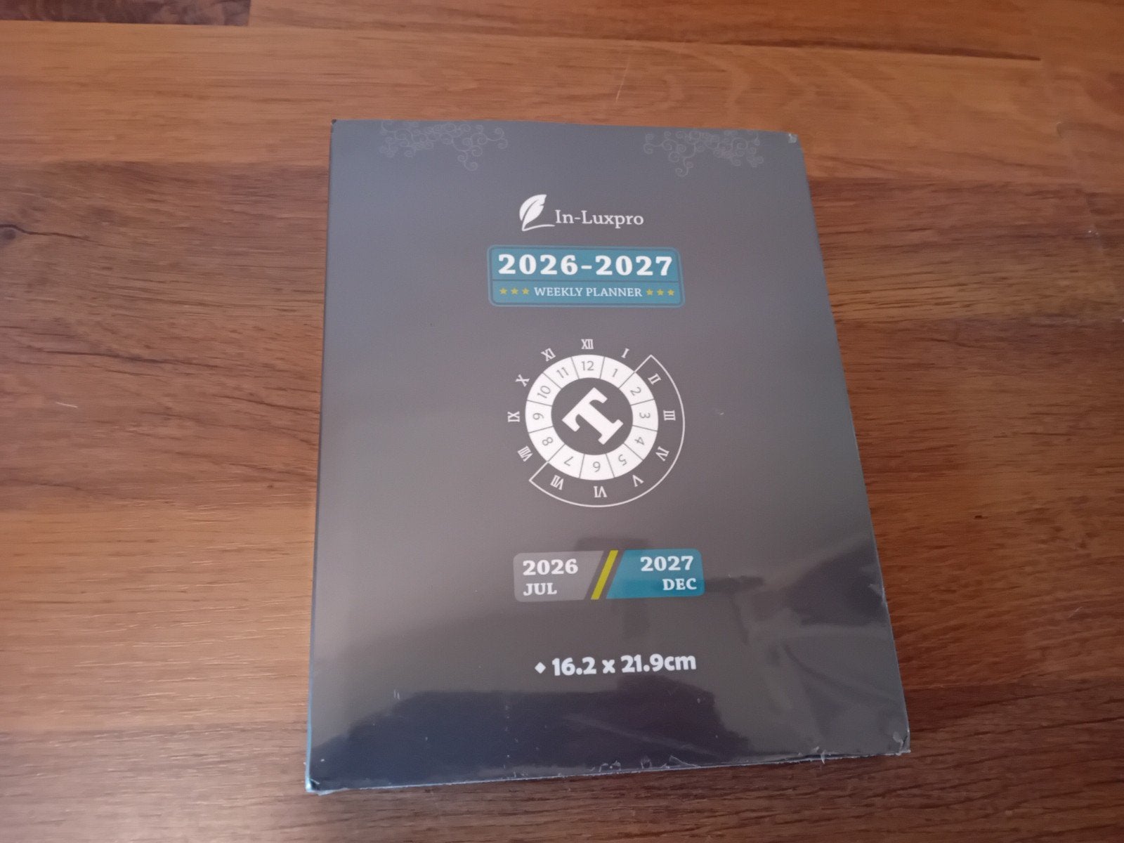 Weekly planner voor maar 4 euro, Ophalen, Nieuw, 6 megapixel of meer, Zwart