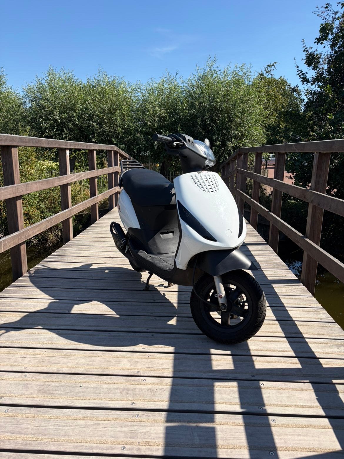 Zip 70cc, Ophalen, Tweetakt, Zip, Zo goed als nieuw