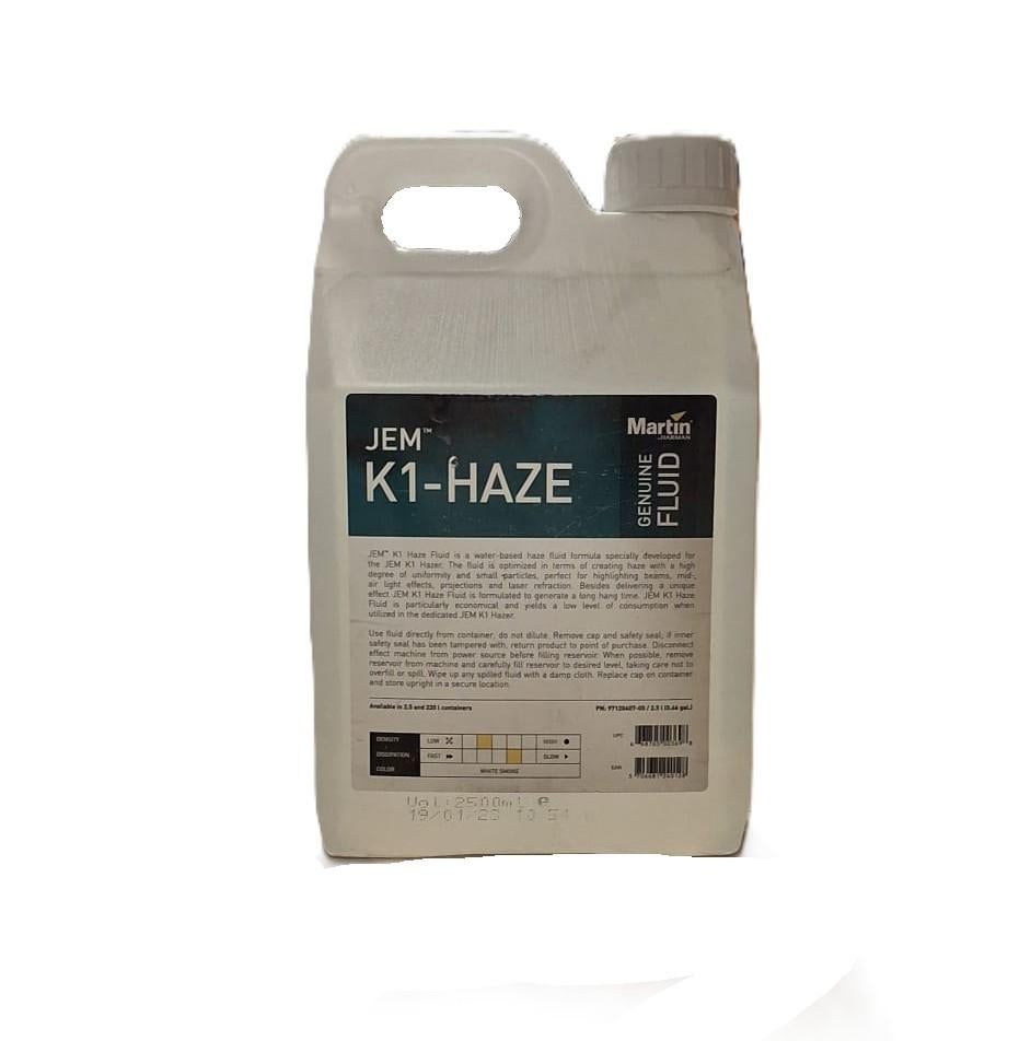 K1 Hazer Fluid EXCL BTW, Ophalen, Nieuw, Rookmachine