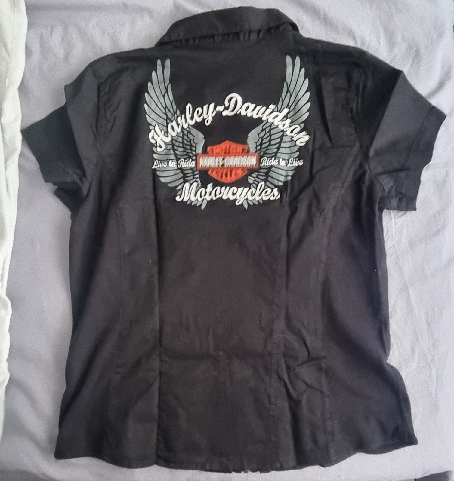 Harley Davidson xl, Motoren, Kleding | Motorkleding, Ophalen of Verzenden, Nieuw zonder kaartje, Dames, Harley-Davidson