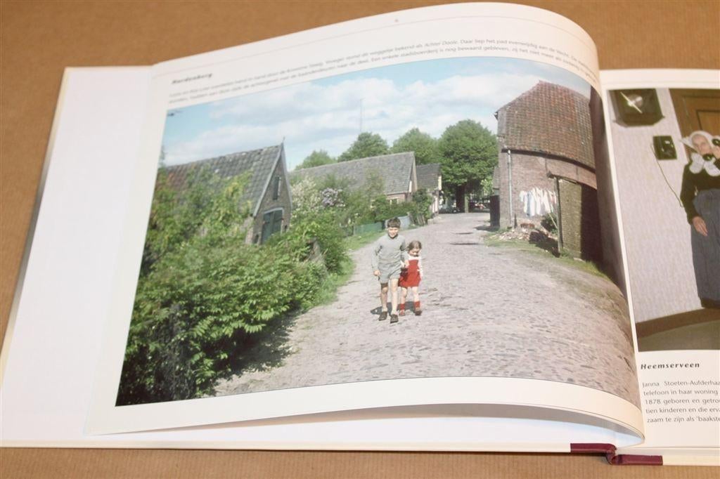 Toen Geluk nog heel Gewoon was — Hardenberg in Kleur, Boeken, Ophalen of Verzenden, Zo goed als nieuw