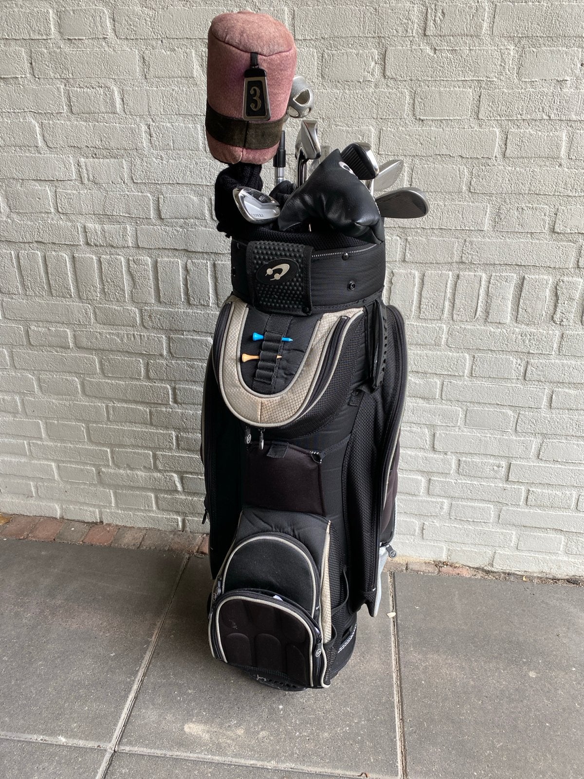 Complete Dames Golfset Rechtshandig - Progen Full Bore 2.3, Sport en Fitness, Golf, Ophalen, Gebruikt, Set, Overige merken
