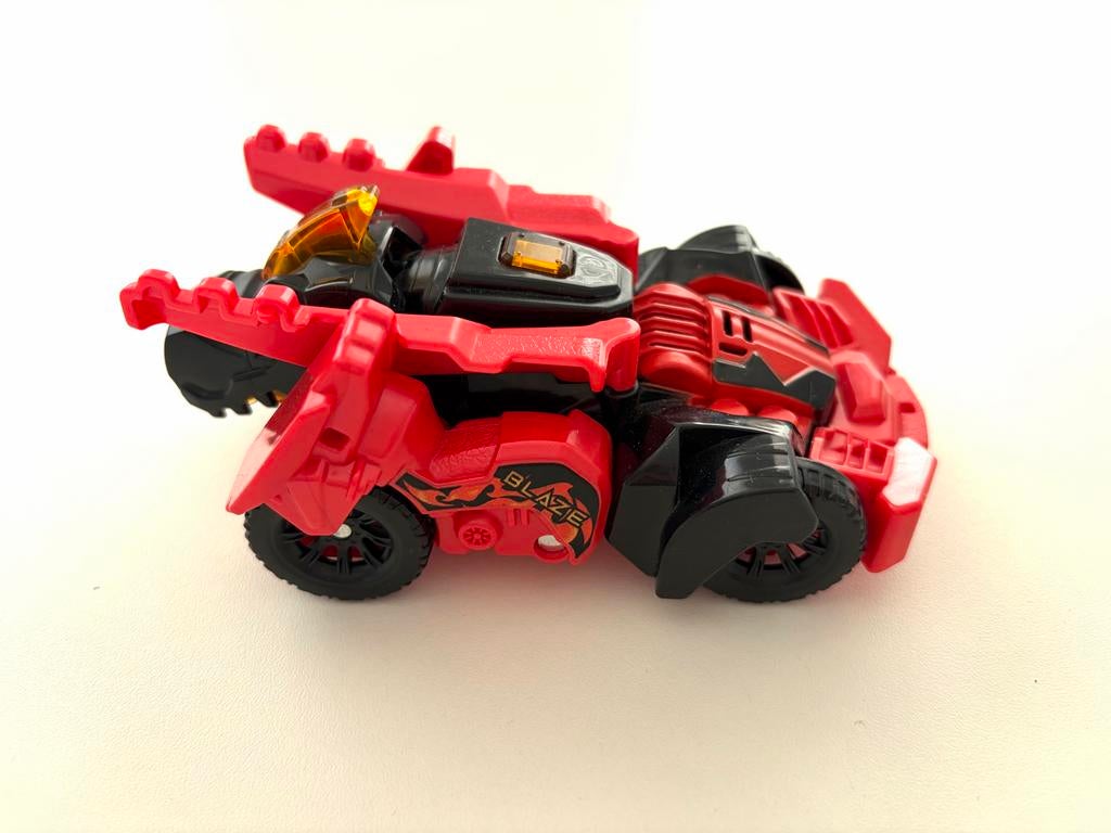 Vtech Switch & Go Dinos - T-Rex Auto, Ophalen of Verzenden, Gebruikt