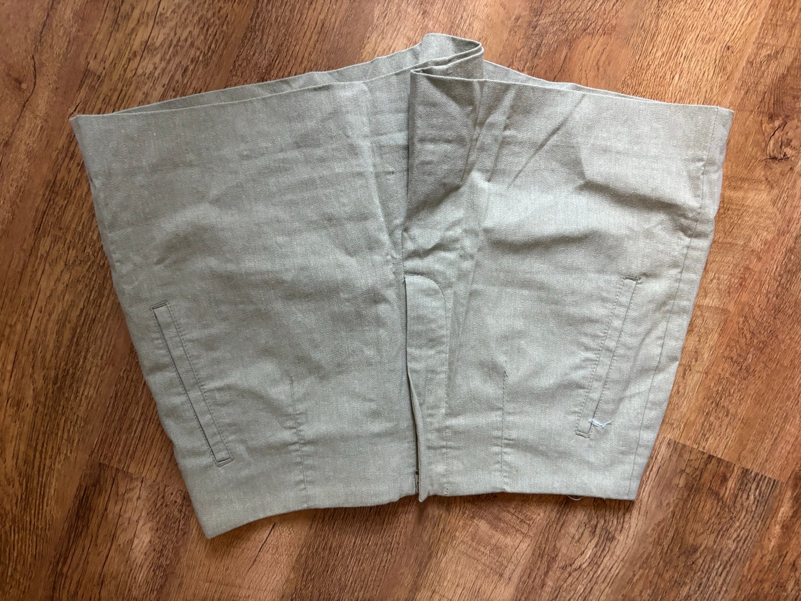 Zara korte broek maat S, Nieuw, Ophalen of Verzenden, Maat 36 (S), Boven de knie