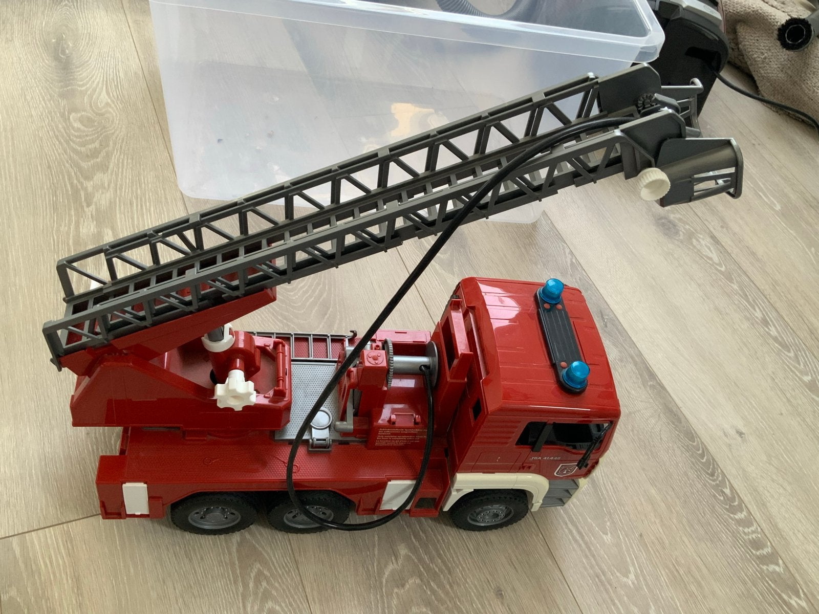 12 Bruder speelgoed voertuigen, Ophalen, Gebruikt